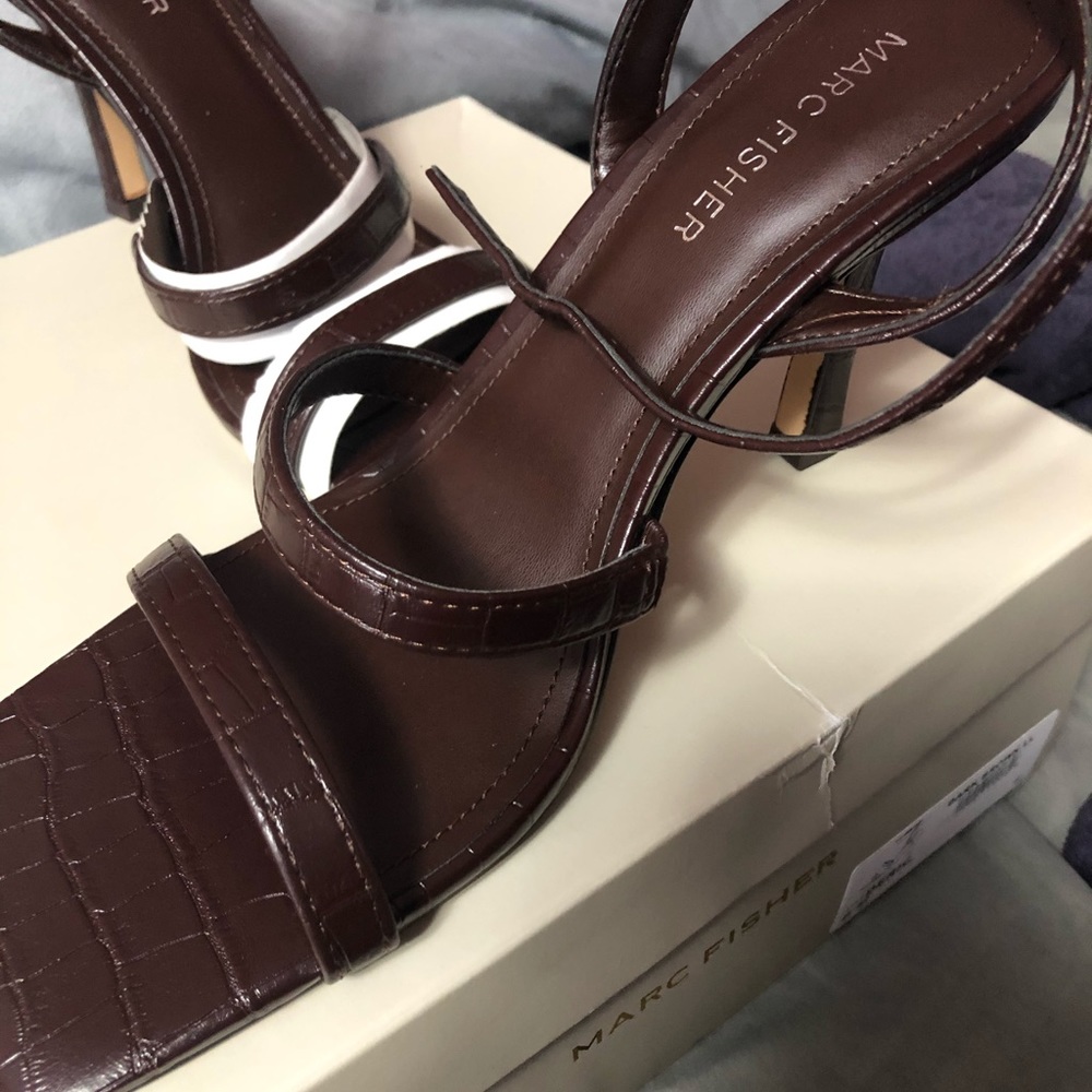 Marc fisher sandals